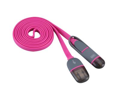 China Compact USB 2.0 Extension Cable Data Transfer 5 Pin USB Cable for sale