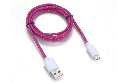 China Erweiterungs-Kabel-Taschen-Netz-Starthilfekabel Soems schnelles Mikro-USB zu verkaufen