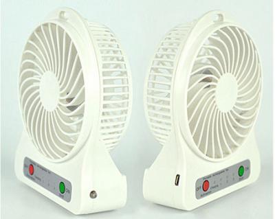 China High Speed Desktop Power USB Mini Fan Mist Cooling Low Nosie 4.5w for sale