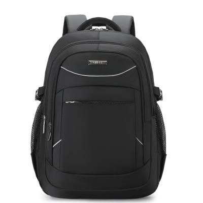 China Large capacity motion sensing men's travel and leisure computer backpack, female college student backpack, high school student school bag for sale