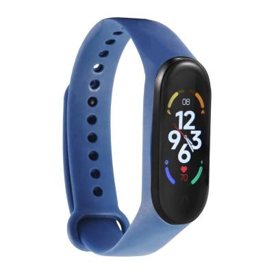 China 3G NEW Fitness M7 Band 1.62 Amoled NFC Smart Bracelet M3 M4 M5 M6 M7 Fitness Watch Activity Tracker Smart Watches Mi Band M6 M7 for sale