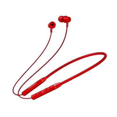 China Support Apple Siri NEW Original Lenovo Earphones QE03 Neckband TWS Wireless Headphone Stereo Earbuds Headset Magnetic Neckband Headphone qe03 Qe03 for sale