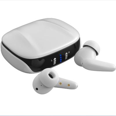 China In-Ear BT 5.2 Tws 2022 ANC Sports Earbuds Wireless Headphones Tws With Wireless Charging Case P.J. Wireless Earbuds for sale