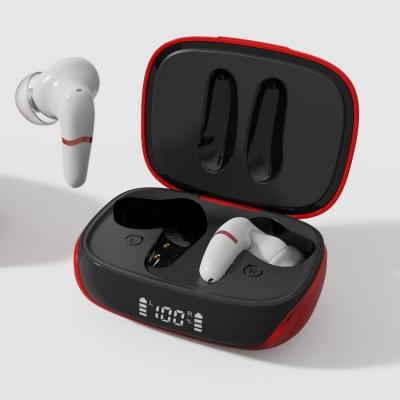 China In-Ear Noise Cancellation Active Wireless Earbuds Mini Wireless Version 5.1 TWS Earphone With Charging Box for sale