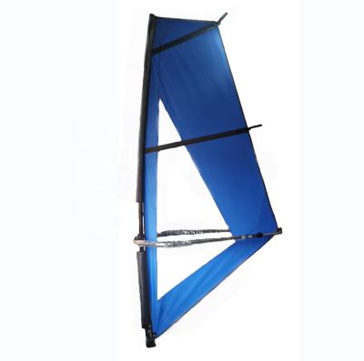 China Factory Supply Unisex Sup Inflatable Sail Windsurf ISUP Paddle Board Windsurfing Board for sale