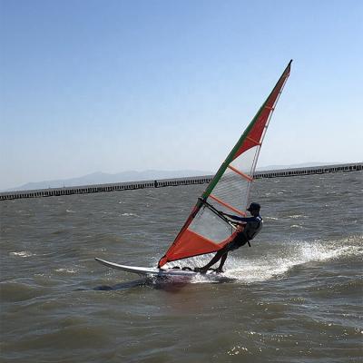 China Customized factory unisex OEM for windsurfing sail stand up board sail rig paddle board for sale