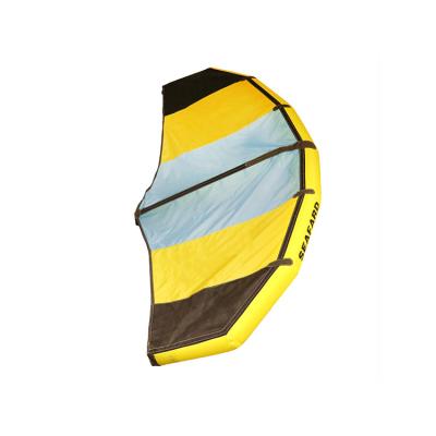 China Factory Unisex OEM Customized Inflatable Kite For Water Sports Surfing Kite 3.0 4.0 5.0 6.0 for sale