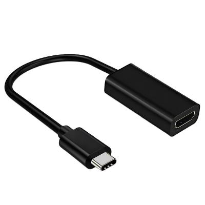 China 1080P HDTV Type-C to HD Adapter Converter Cable USB C to HDTV Adapter Compatible for Computer/Desktop/Laptop CZ-501 for sale