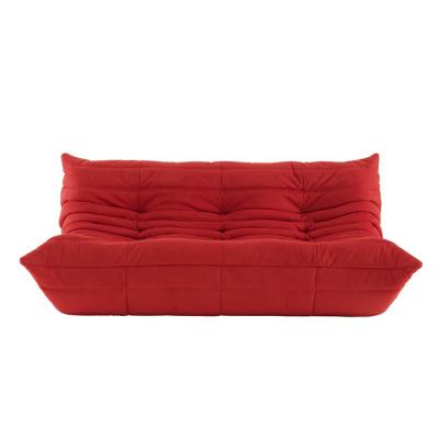 China (Size)Adjustable Luxury Living Room Furniture Futon Upholstered Sofas Cushion Sofa for sale