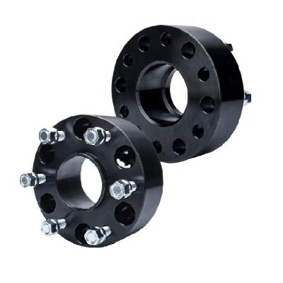 China For GMC Forged T6 6061/7075 50mm PCD 6X139.7 CB 78.1mm Car Wheel Spacer For Cadillac for sale