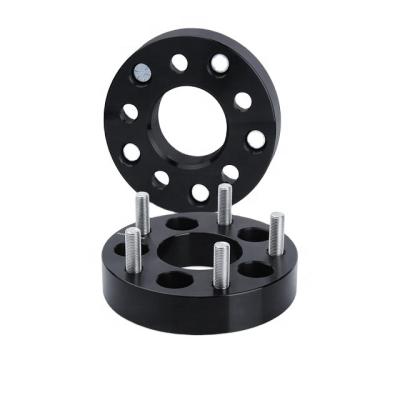 China For Jeep Forged T6 6061/7075 32mm PCD 5X114.3 127 to CB 71.5mm car wheel spacer for jeep for sale