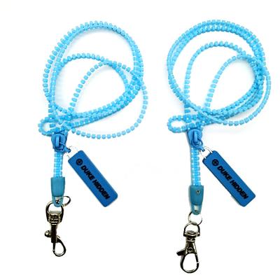 China Custom Promotional Gift Lanyard With Logo Design , Cheapest Lanyard With ID And Card Holder for sale