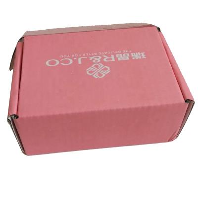 China Posting Cardboard Mailing Boxes Mailing Gift Boxes For Packaging , Mailing Cardboard Ads For Posting Mailing Small Business for sale