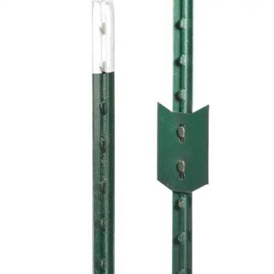 China Sustainable Factory  Direct 6ft 0.95lb/ft  T Post/studded Metal T Post for sale