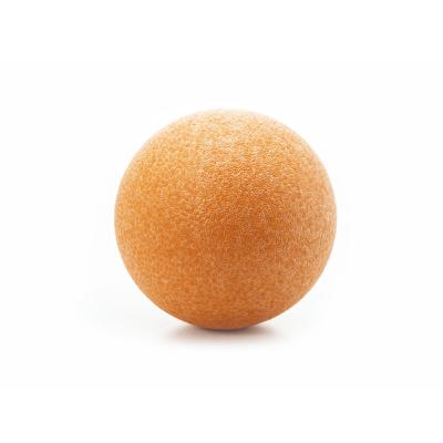 China Latest 100% Eco-friendly Peanut Massage Ball Peanut Fascia Roller Soft Hot Selling Pilates Yoga Material 100% Eco-friendly Ball for sale