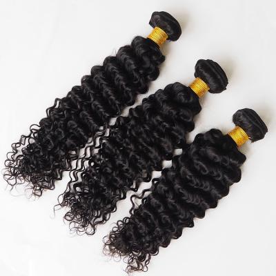 China Free Sample Hotsale Factory Wholesale Price Cuticle Cheap Brazilian Virgin Hair Loose Wave Unprocessed Curly Hair for sale