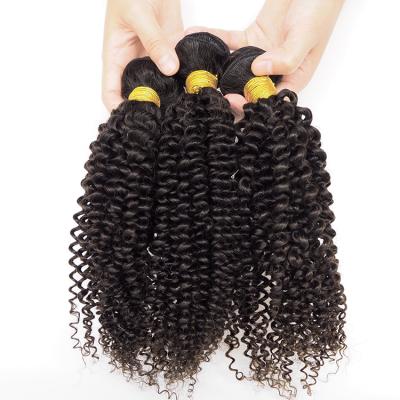 China Custom Curly Curly Label Factory Wholesaler Price Deep Ends 100% Virgin Curly Hair Cheap Curly Hair Bundle for sale