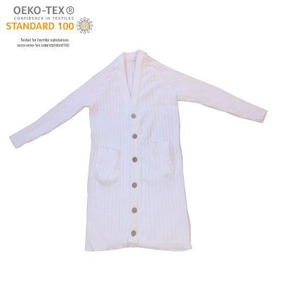 China DNE OEKO-TEX Luxury QUICK DRY feather yarn knitted wniter warm soft bathrobe knit women sleepwear pajamas for sale