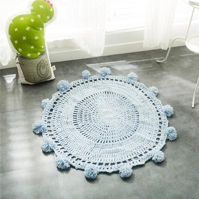 China YIRUIO DDLK Washable Custom Size Or Design Cheap Bedroom Rug For Hotel for sale