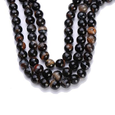 China 13-14mm Faceted Stone Beads Making Natural Gemstone Beads Stone Beads For Jewelry Making for sale