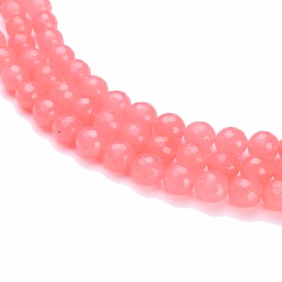 China Natural Stone 13-14mm Gemstone Beads For Jewelry Making Round Gemstone Beads for sale