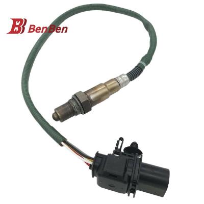 China Automotive Parts BBmart Auto Parts Nitrogen Oxygen Nox Sensor For Mercedes Benz OE 0035427018 for sale