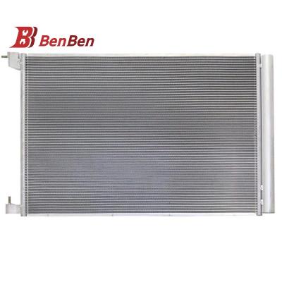 China Auto Parts Brand New Automotive Air Conditioning BBmart Parts Condenser Air Cooling Radiator For Mercedes Benz OE 0995001354 for sale