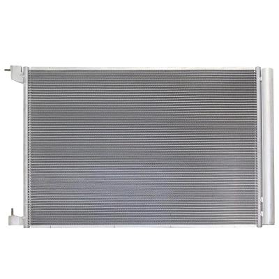 China Brand New Automotive Parts BBmart Auto Parts Hot Selling Condenser Air Scam Cooling Radiator For Mercedes Benz OE 0995001354 for sale