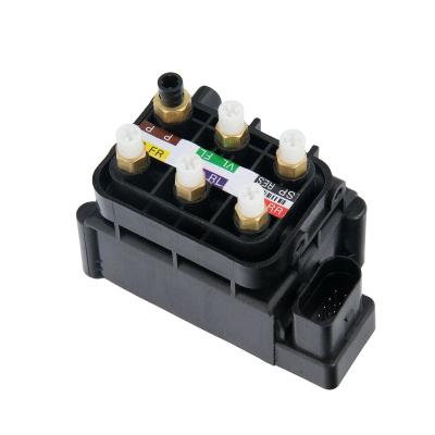 China New Automotive Parts Auto Parts Air Suspension Solinoid Valve Block 0993200058 For Mercedes Benz SW222 W205 for sale