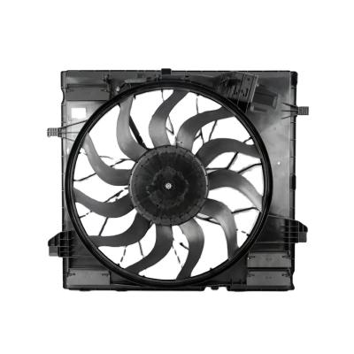 China Auto Part Genuine Engine BBmart Low Price Cooling System Fan For Mercedes Benz W166 X166 GLS400 4MATIC GL450 OE 0999064000 for sale