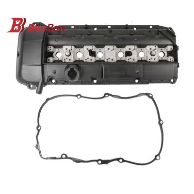 China BBmart Auto Auto Parts Engine Cylinder Head Aluminum Valve Cover, Reactors Valve Cover OE 11121432928 For BMW 325Ci 330i Z3 for sale