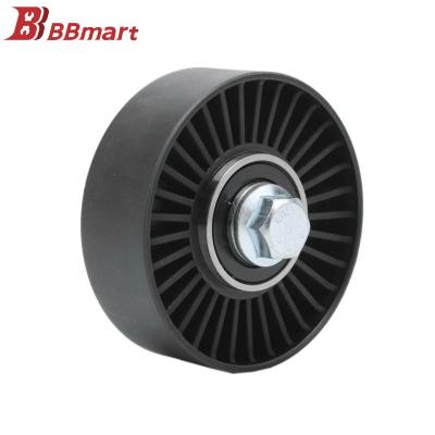 China Idler Pulley Automatic Transmission Belt Guide Tensioner Drive Belt Auto Part BBmart Parts Engine Pulley For BMW E61 E70 E82 E83 E84 E87 E90 OE 11287535860 for sale