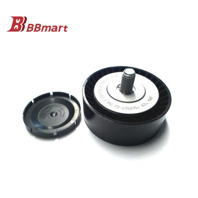 China Idler Pulley Automatic Transmission Belt Guide Tensioner Drive Belt Auto Part BBmart Parts Engine Pulley For BMW E53 E60 E63 E64 E65 E66 E67 OE 11287549557 for sale