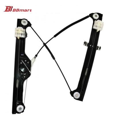 China BBmart Front Left Power Window Regulator Auto Part For BMW E70 Standard 51337166380 OE 51337166379 Size for sale