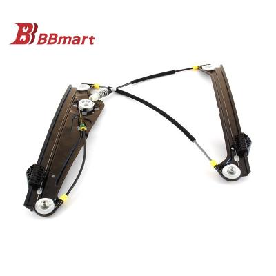 China BBmart Auto Part Front Left And Right Power Window Regulator Lifter For BMW E65 E66 E67 Standard 51337202480 OE Size 51337202479 for sale