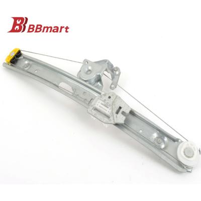 China BBmart Front Left And Right Window Regulator Lifter Without Motor For BMW E46 OE 51358212099 Standard Size 51358212100 for sale