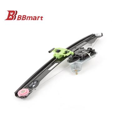 China BBmart Front Left And Right Window Regulator Lifter Without Motor For BMW E90 E91 Standard 51357140590 OE Size 51357140589 for sale