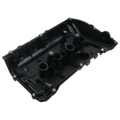 China Hot Selling Auto Engine Parts BBmart Auto Part Cylinder Head Reactors Valve Cover For BMW N13 F20/F30 OE 11127646552 for sale