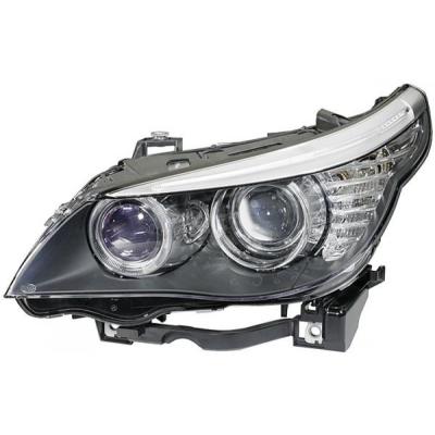 China BBmart Steel Front Right Headlight Assembly Auto Parts For BMW E60 OE 63127177752 6312 7177 752 for sale