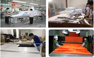 Proveedor verificado de China - Guangzhou Kangkai Apparel,Co.,Ltd