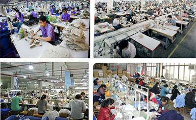 Proveedor verificado de China - Guangzhou Kangkai Apparel,Co.,Ltd