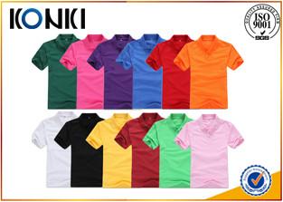 China La aduana colorida imprimió los polos, polos personalizados para las mujeres en venta