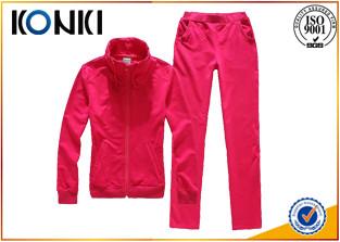 China Custom Sport And Casual Sportswear For Women for sale