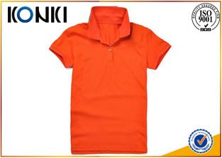 China Polo de encargo de Summer Company, polos bordados para los hombres en venta