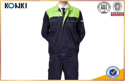 China Durable Spring Team Custom Work Uniform Shirt Long Sleeve For Man for sale