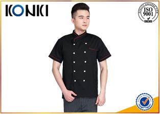 China Professional Personalized Chef Cook Uniform / Top Chef Apparel  For Kitchen for sale