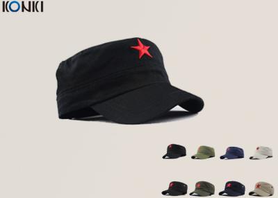 Chine La coutume de mode couvre les chapeaux, casquettes de baseball brodées par noir d'Acryl pour les hommes à vendre