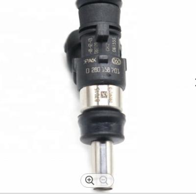 China Auto Engine Parts Fuel Injector Nozzle 0280158701 0280158714 0444043016 For Single Urea 2.2 Urea For DAF for sale