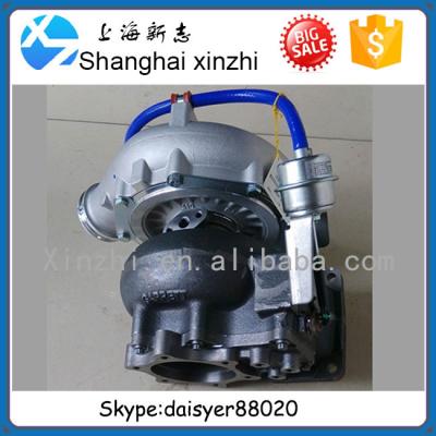 China Garrett Turbo Garrett GT40 765140-5014S yucha 6M engine part turbocharger M36D5-1118100B-135 for Dongfeng standard size for sale