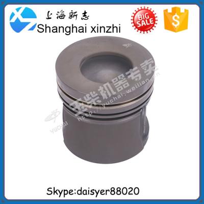 China Piston A3200-1004015(A) Yuchai Engine Part YC6A YC6108ZLQD Standard Size for sale